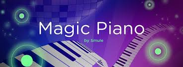 Magic Piano by Smule 上から降ってくるピアノゲーム