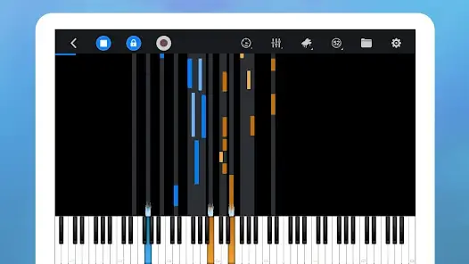 perfect piano 上から降ってくるピアノゲーム